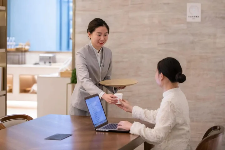 Чэнду: JI Hotel (Chengdu Tianfu Square)