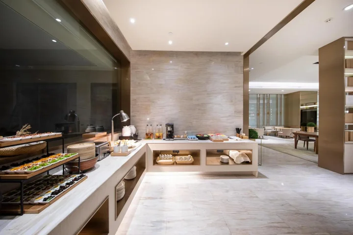 Чэнду: JI Hotel (Chengdu Tianfu Square)