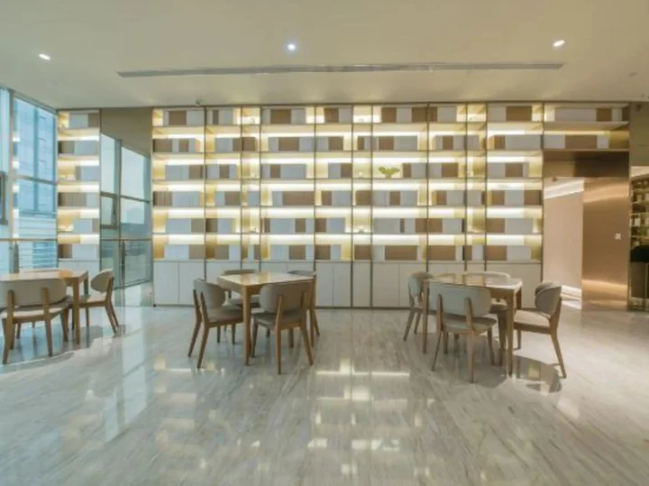 Чэнду: JI Hotel (Chengdu Tianfu Square)