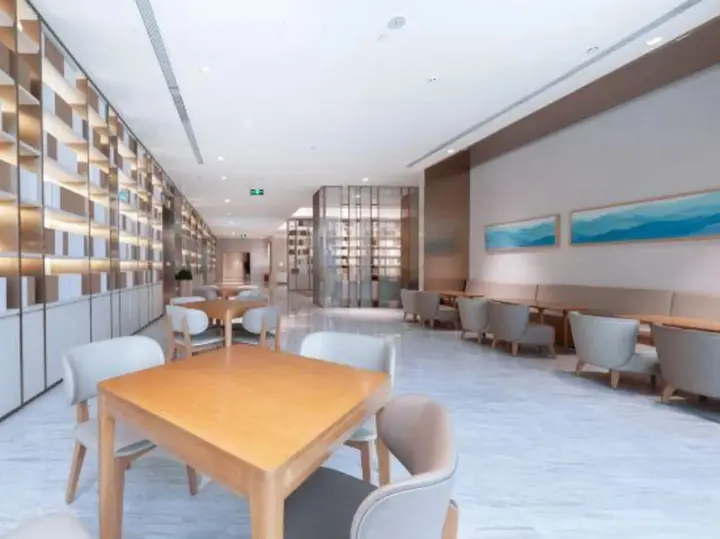 Чэнду: JI Hotel (Chengdu Tianfu Square)