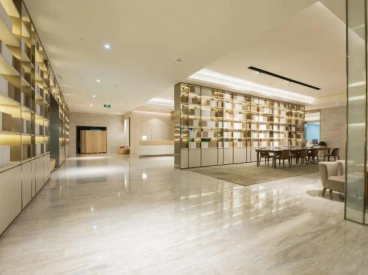 Чэнду: JI Hotel (Chengdu Tianfu Square)
