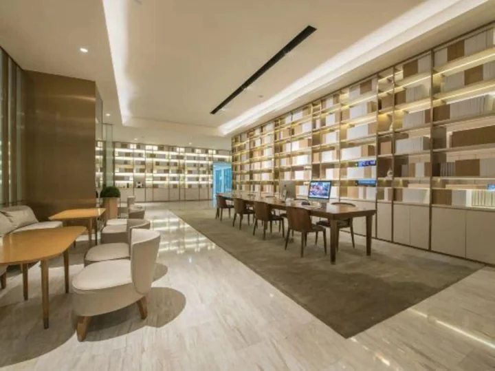 Чэнду: JI Hotel (Chengdu Tianfu Square)