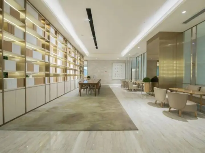 Чэнду: JI Hotel (Chengdu Tianfu Square)