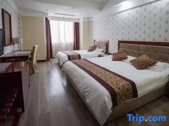 Чжоушань: Yong Xing Holiday Hotel