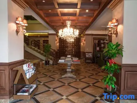 Чжоушань: Yong Xing Holiday Hotel