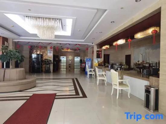 Чжоушань: Yong Xing Holiday Hotel