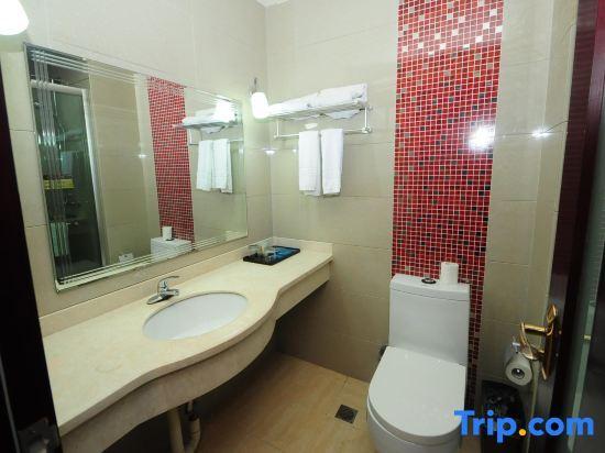 Чжоушань: Yong Xing Holiday Hotel