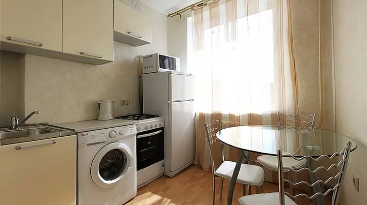 ApartLux  Улучшенные Апартаменты на Фрунзенской — фото 1
