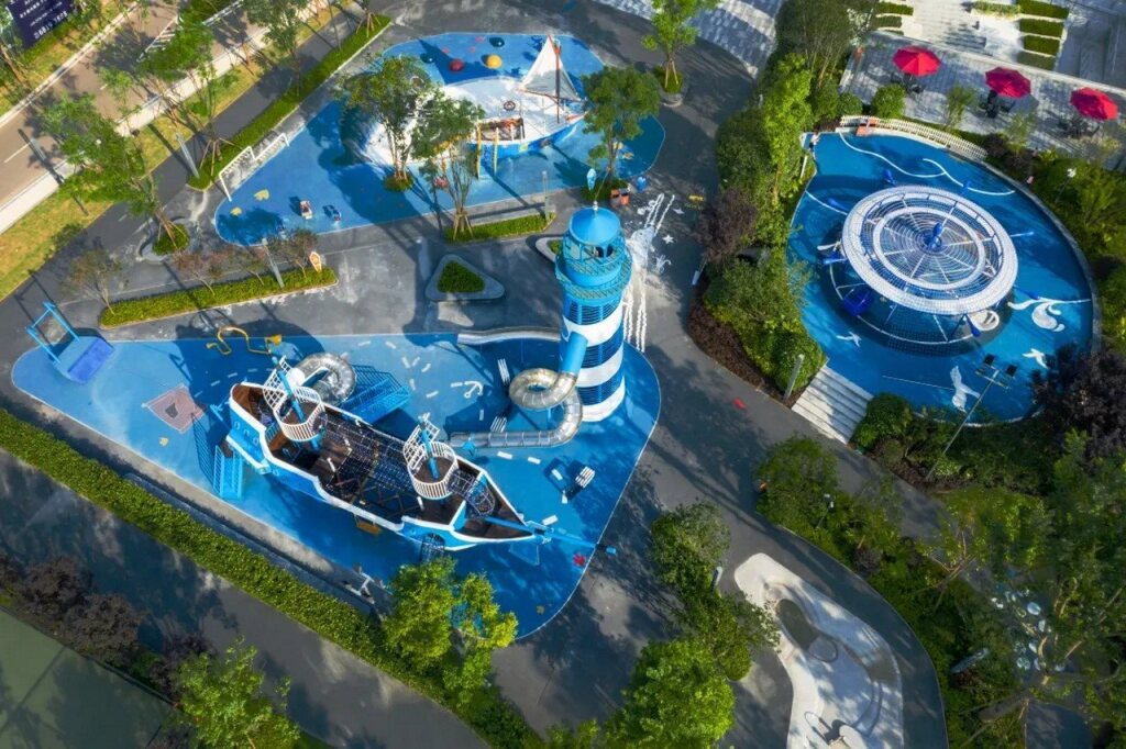 Чунцин: Sky & Sea Resort