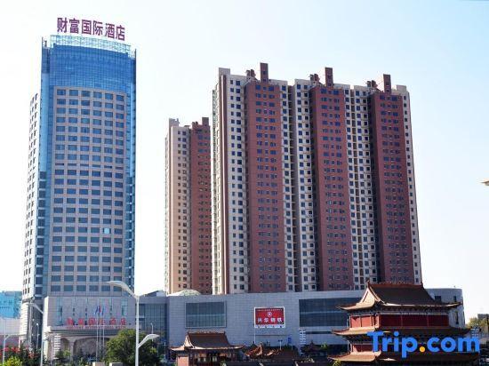 Хандань: Fortune International Hotel