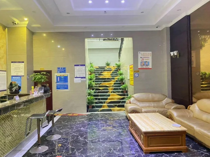 Лупаньшуй: Haochen Boutique Hotel