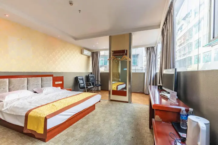 Лупаньшуй: Haochen Boutique Hotel