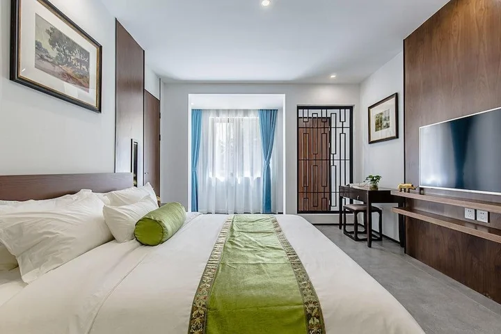 Ханчжоу: Hangzhou HiddenTsui Hostel