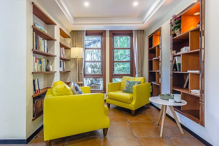 Ханчжоу: Hangzhou HiddenTsui Hostel