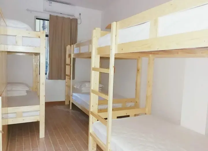 Ханчжоу: Qiandaohu Blue Mountain Youth Hostel