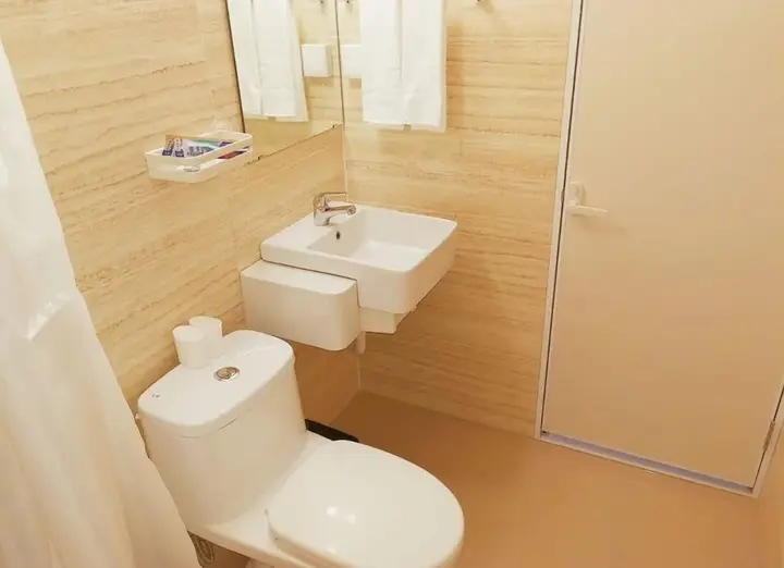 Ханчжоу: Qiandaohu Blue Mountain Youth Hostel