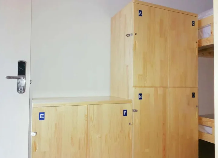Ханчжоу: Qiandaohu Blue Mountain Youth Hostel