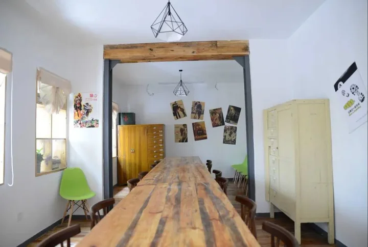 Ханчжоу: Qiandaohu Blue Mountain Youth Hostel