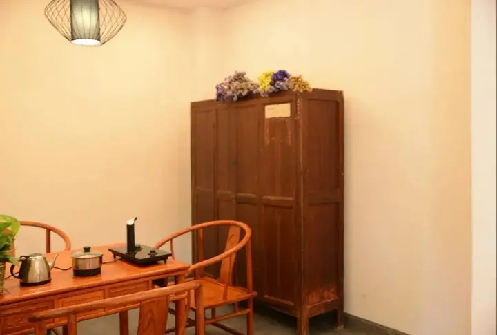 Ханчжоу: Qiandaohu Blue Mountain Youth Hostel