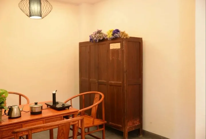 Ханчжоу: Qiandaohu Blue Mountain Youth Hostel