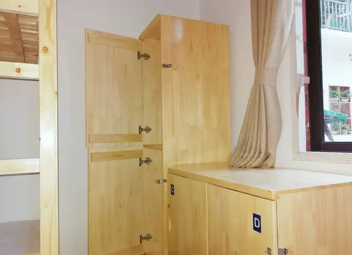 Ханчжоу: Qiandaohu Blue Mountain Youth Hostel