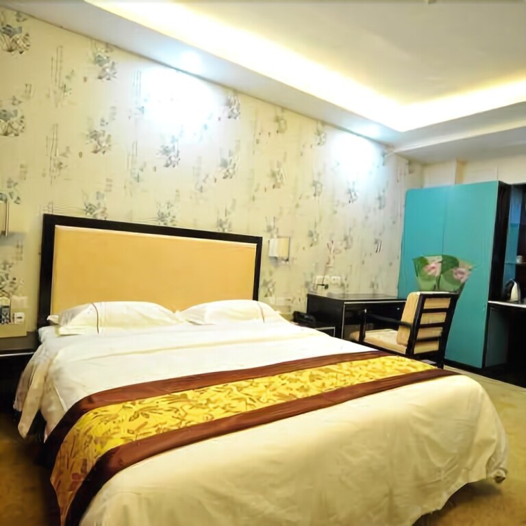 Харбин: Fengtang Art Hotel Harbin Jiangpan Branch