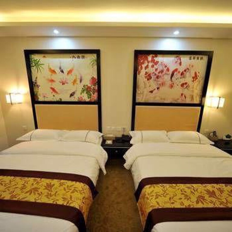 Харбин: Fengtang Art Hotel Harbin Jiangpan Branch