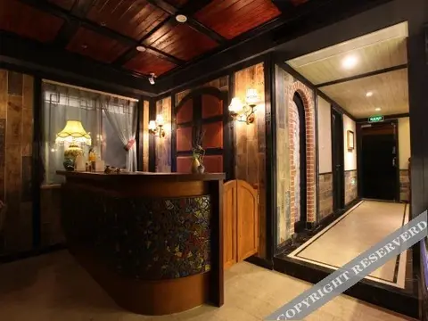 Ханчжоу: Jiuqi · Lvsongshi Boutique Inn