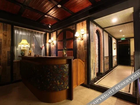 Ханчжоу: Jiuqi · Lvsongshi Boutique Inn