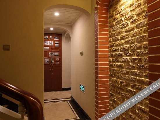 Ханчжоу: Jiuqi · Lvsongshi Boutique Inn