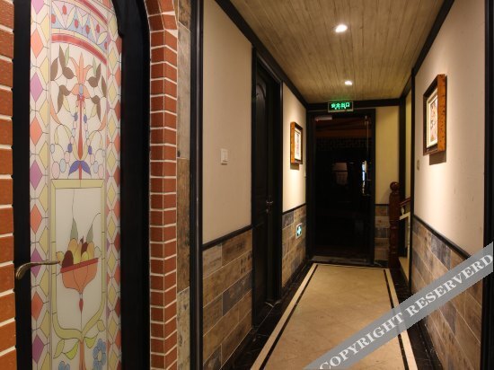 Ханчжоу: Jiuqi · Lvsongshi Boutique Inn
