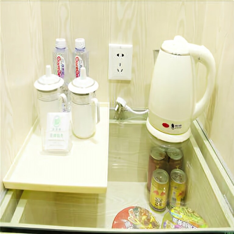 Ханчжоу: 约克酒店连锁(杭州西兴店)