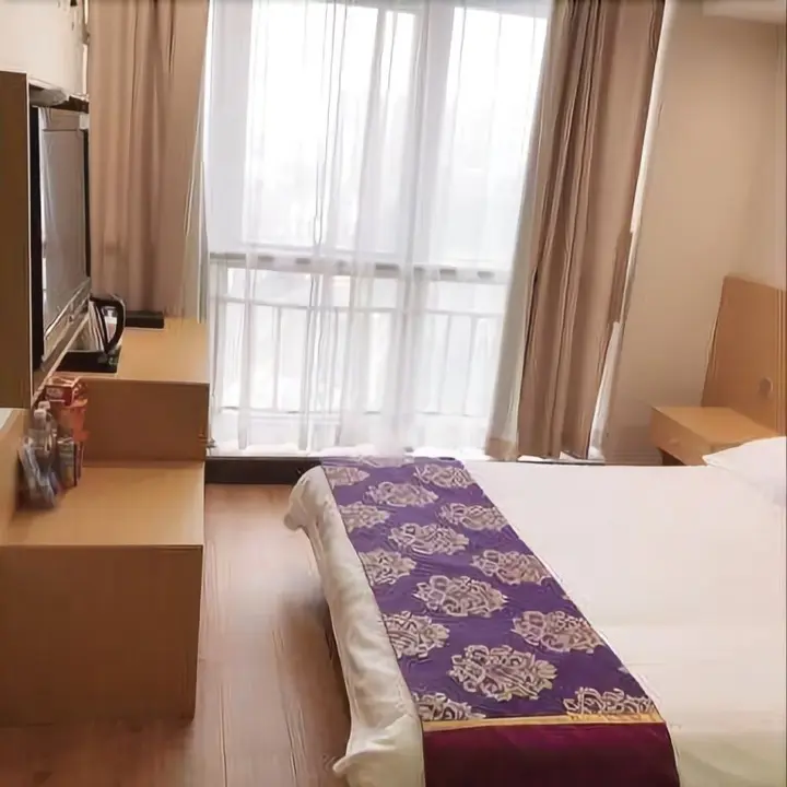 Ханчжоу: 约克酒店连锁(杭州西兴店)