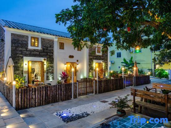 Бэйхай: Weizhou Island Right Bank Travel Residence