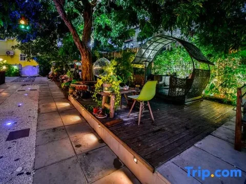 Бэйхай: Weizhou Island Right Bank Travel Residence