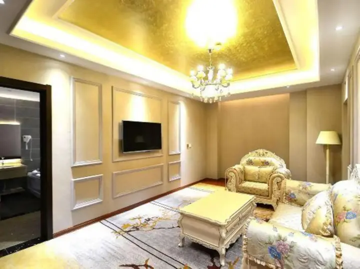 Харбин: Henghe Chuntian Holiday Hotel