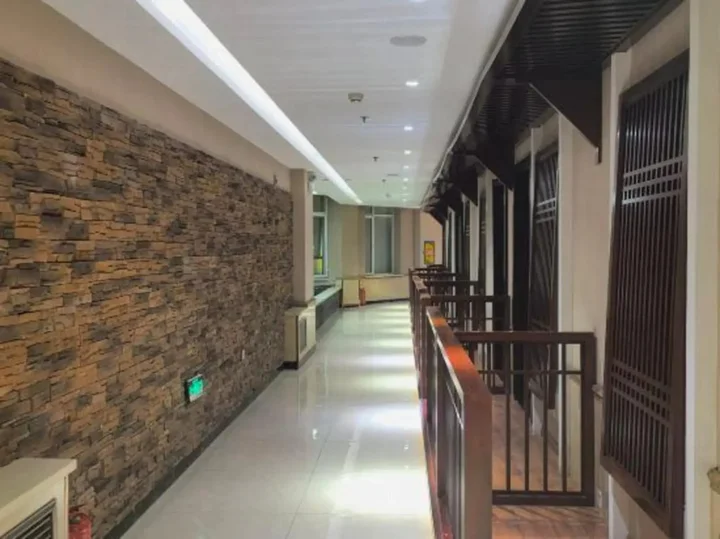 Харбин: Henghe Chuntian Holiday Hotel