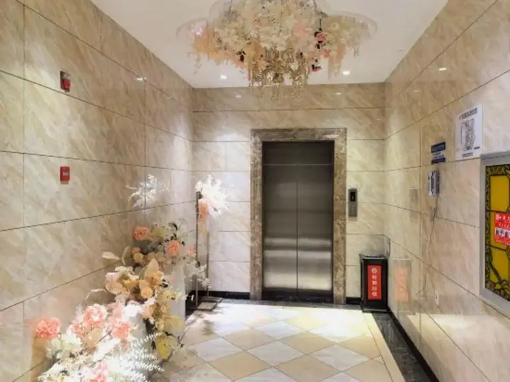 Харбин: Henghe Chuntian Holiday Hotel