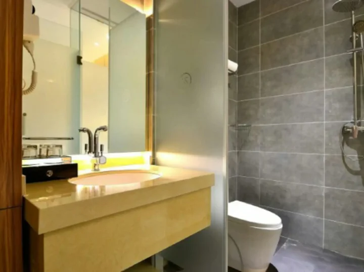 Харбин: Henghe Chuntian Holiday Hotel
