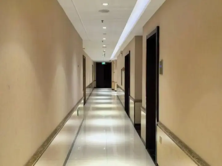 Харбин: Henghe Chuntian Holiday Hotel