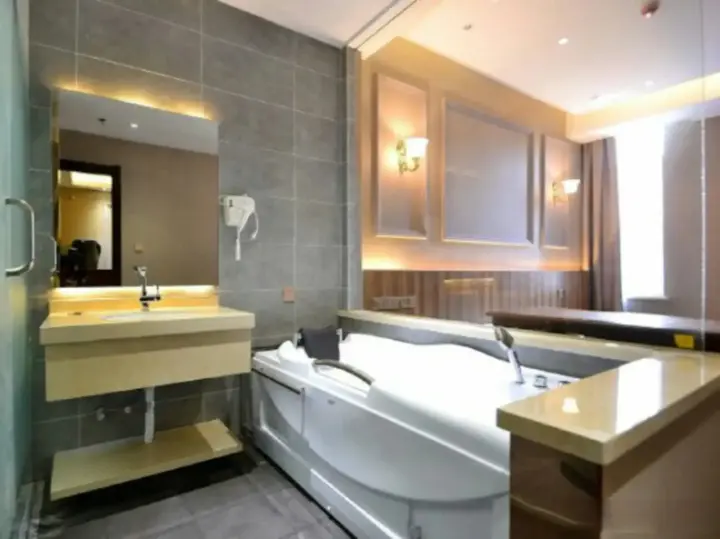 Харбин: Henghe Chuntian Holiday Hotel