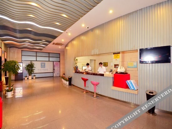 Ухань: Sheng Jia Rose Hotel