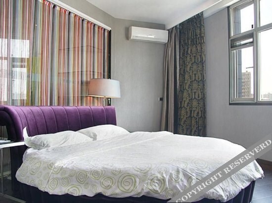 Ухань: Sheng Jia Rose Hotel