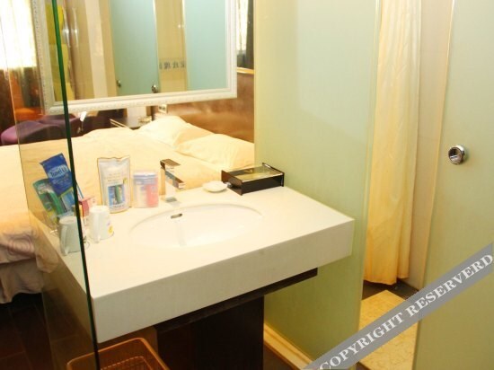 Ухань: Sheng Jia Rose Hotel