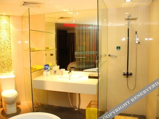 Ухань: Sheng Jia Rose Hotel