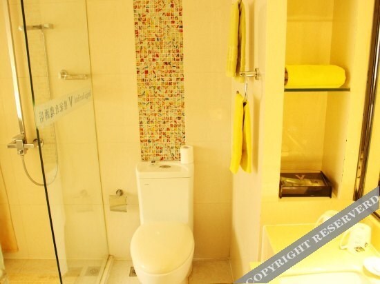 Ухань: Sheng Jia Rose Hotel