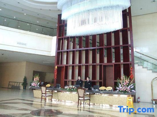 Чжэньцзян: Yicui Garden Hotel