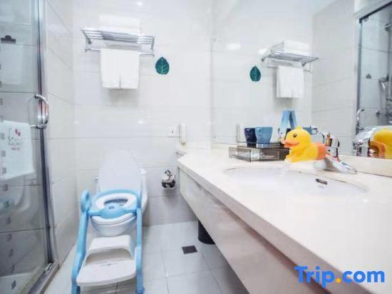 Чжэньцзян: Yicui Garden Hotel
