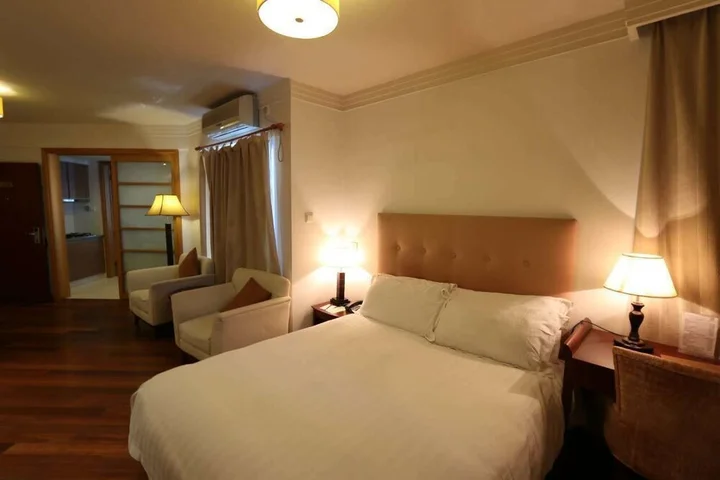 Шанхай: Gala Bay Residence