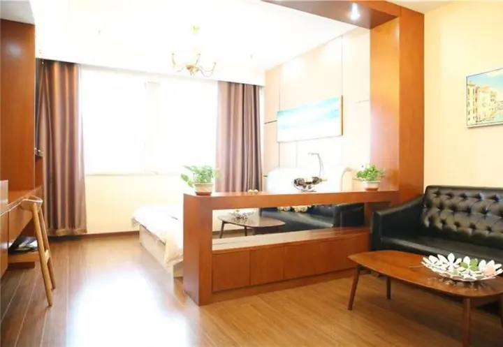 Тяньцзинь: Jinlan Apartment